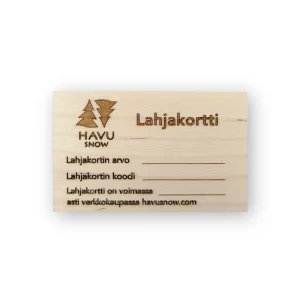 E-Gift Card